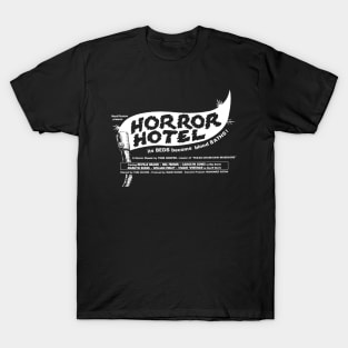 Horror Hotel T-Shirt